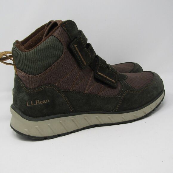 L.L.Bean Snow Sneaker 5 Men\'s Size 9.5 Hook and Loop Hiking Boots main image 5